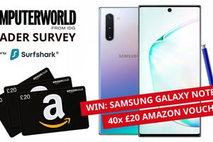 Take part in the 2019 Computerworld UK reader survey
