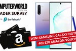 Take part in the 2019 Computerworld UK reader survey