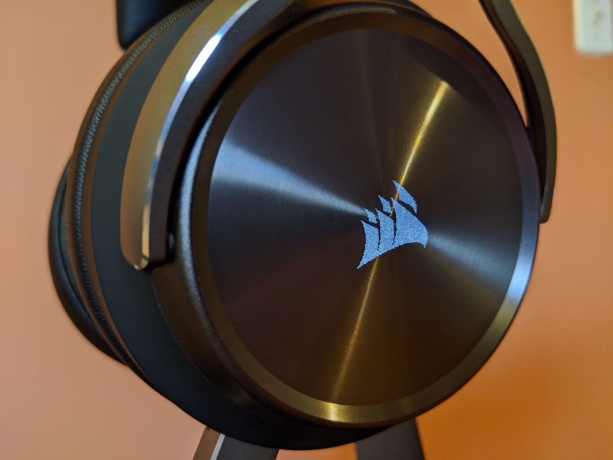 Corsair Virtuoso RGB SE review Finally a fancy headset to match