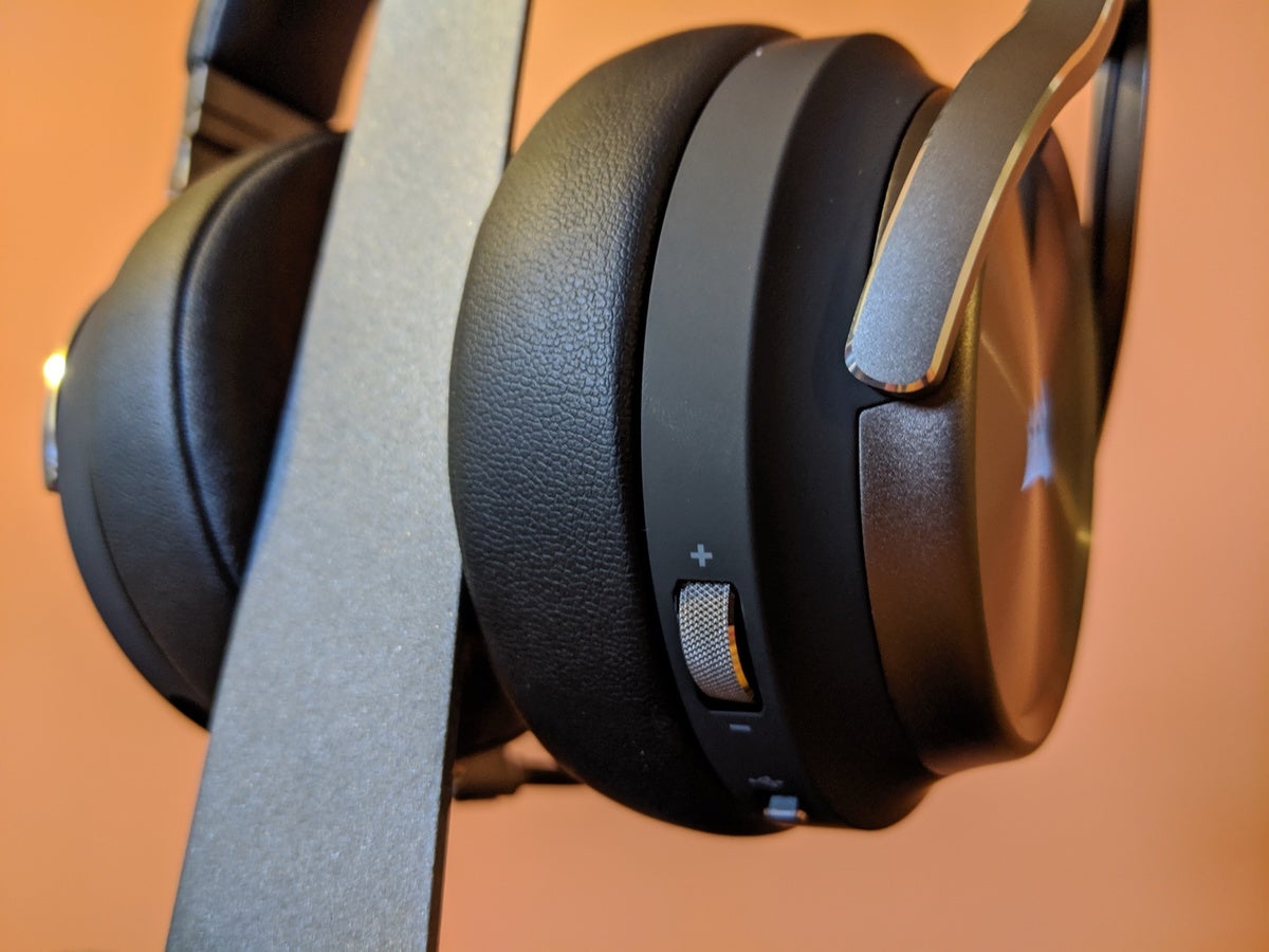 Corsair Virtuoso RGB SE review Finally a fancy headset to match