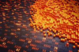 Has the quantum crypto break already happened?