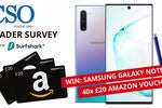 Take part in the 2019 CSO UK reader survey