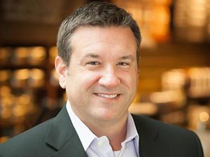 Chipotle CTO Curt Garner