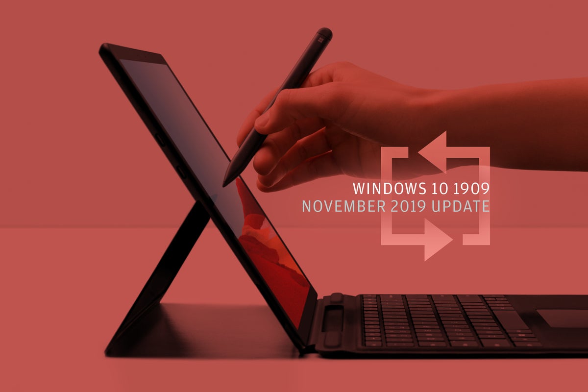 Computerworld  >  Windows 10 1909 / November 2019 Update