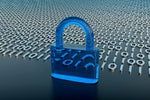 Cybersecurity  >  locked binary code