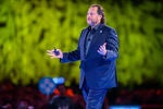 Salesforce to slow hiring and M&A activity after posting strong Q1 results