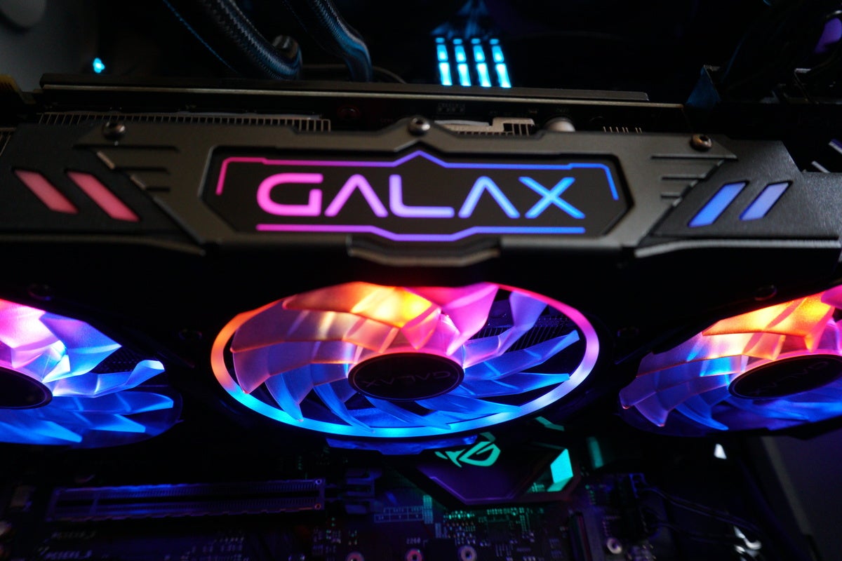 Tested: Galax's GeForce RTX 2070 Super WTF is a gloriously