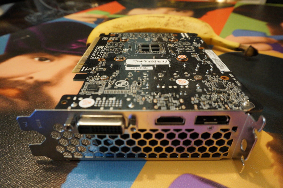 VCG16606SSFPPB PNY GeForce GTX 1660 Super 6GB Single Fan Graphics Card