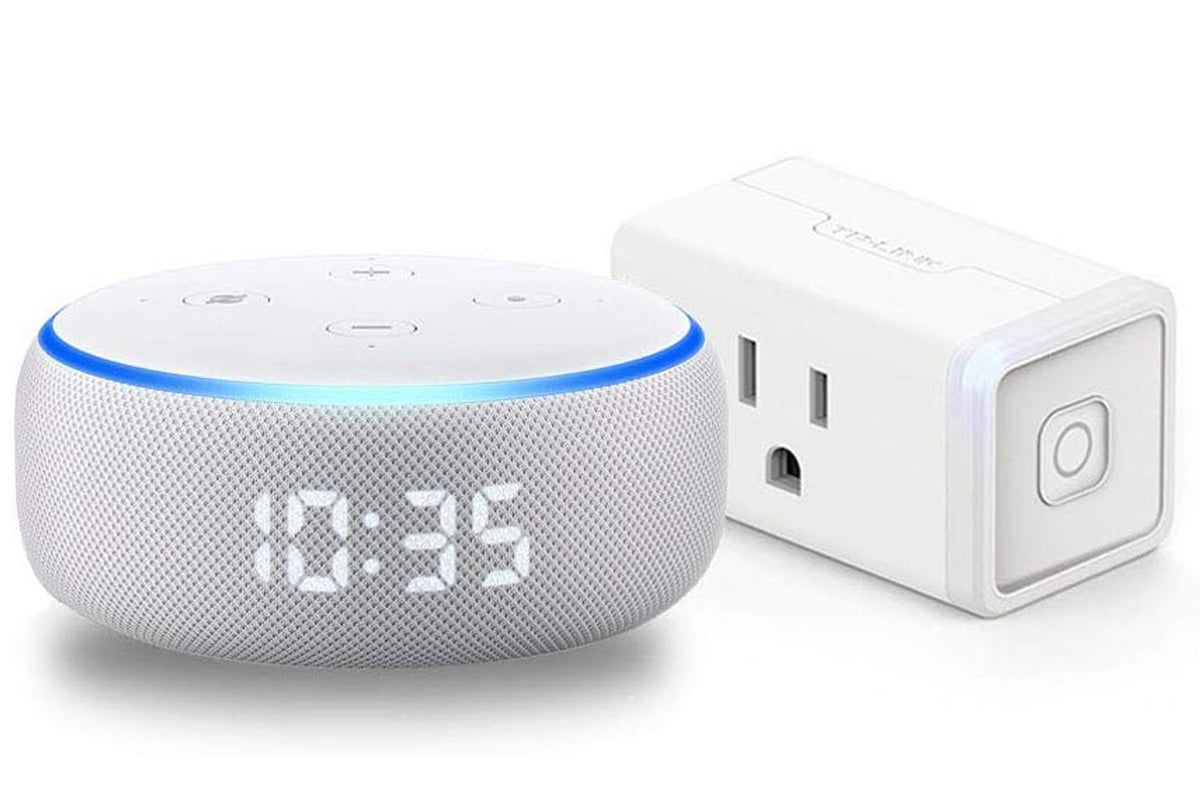 does amazon echo dot need to be plugged in all the time