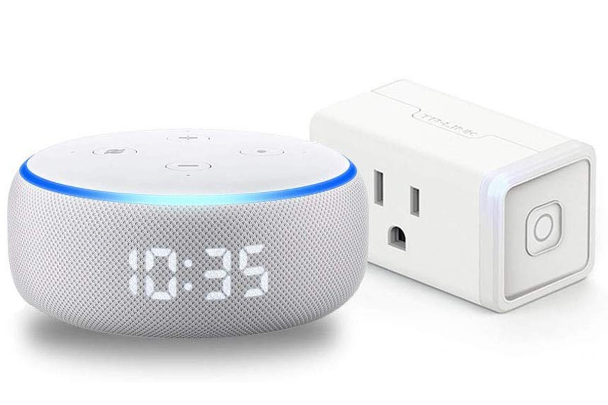 does the echo dot 3 have to stay plugged in