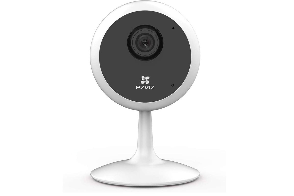 ezviz wifi camera review