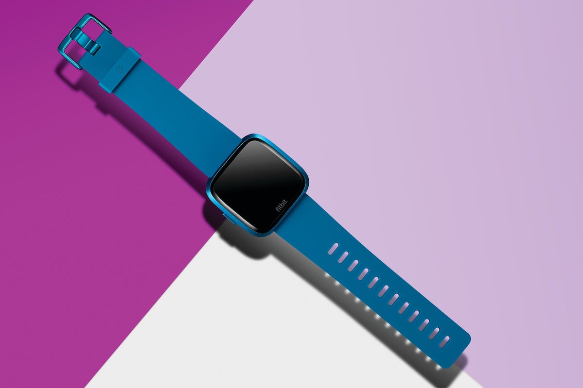 fitbit versa lite