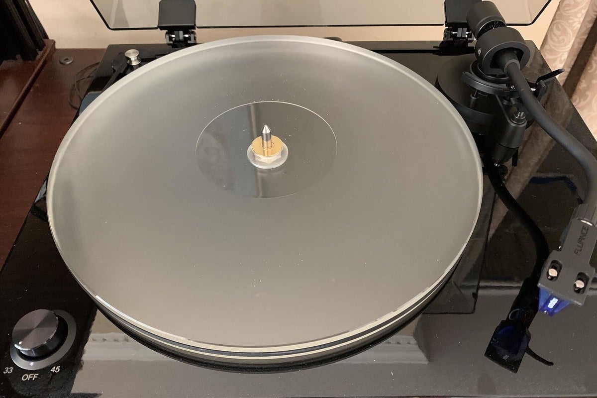 Fluance RT85 turntable review A greatsounding turntable for the vinyl