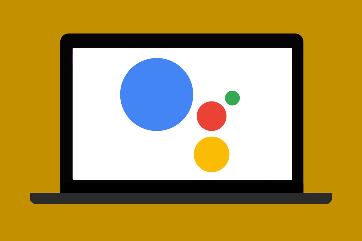 Google Assistant estará disponible en Chromebooks