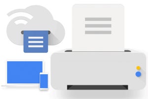 google cloud print