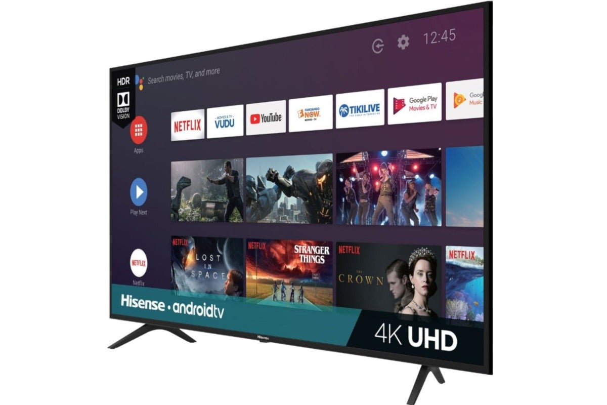 Best Buy Is Selling A 43 Inch 4k Hdr Tv For A Crazy Low 180 Today Techhive