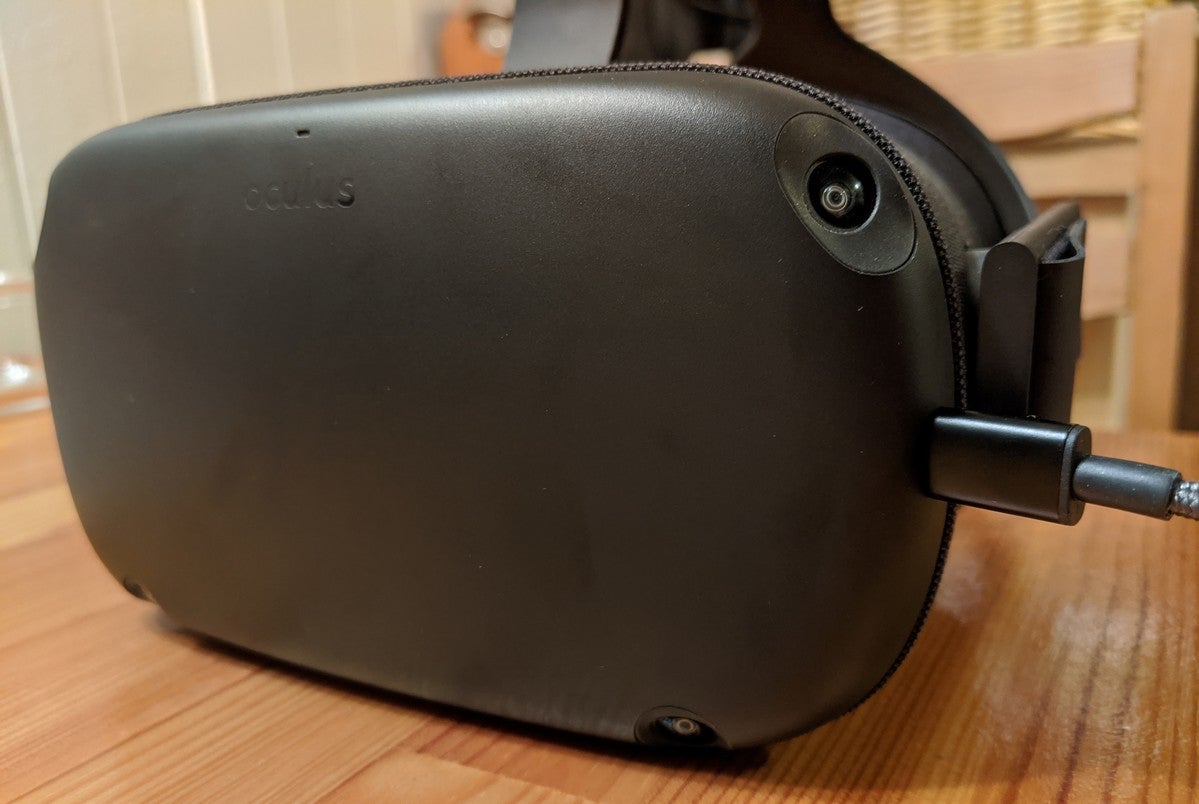 Oculus Quest / Link