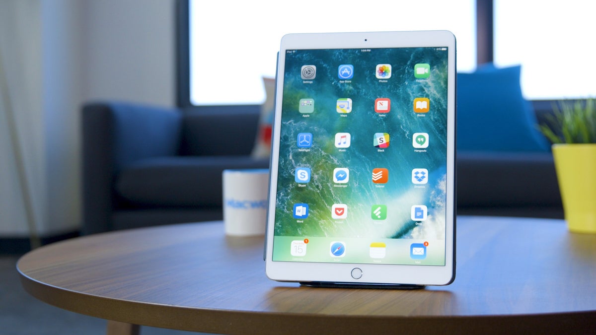 10.5-inch iPad Pro Review 2017: Can It Replace Your MacBook
