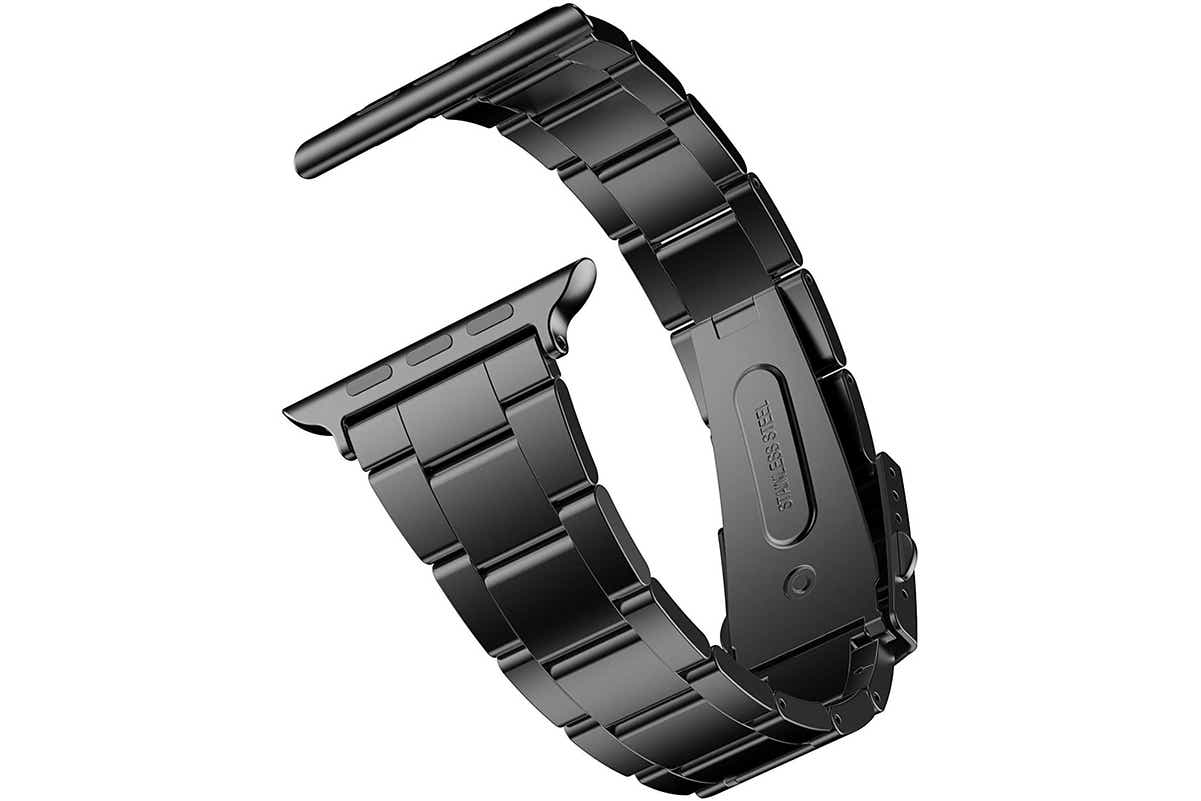 JETech Stainless Steel Metal Band
