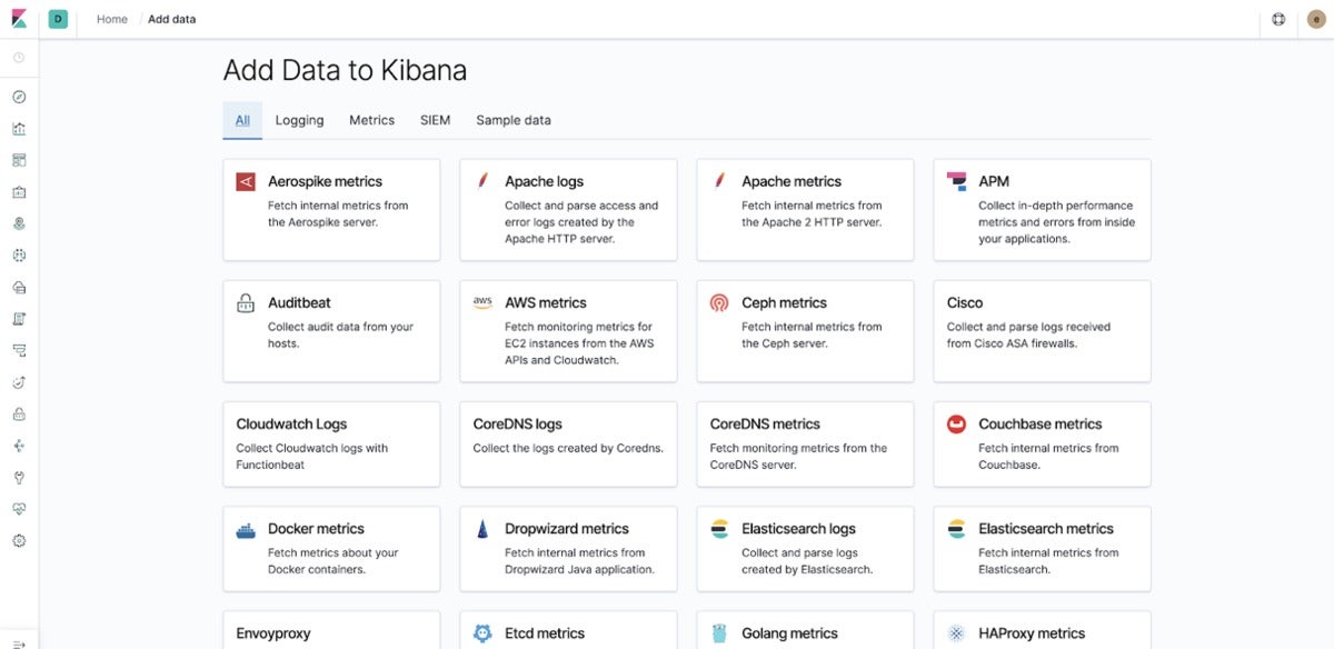 How to get started with Kibana | InfoWorld