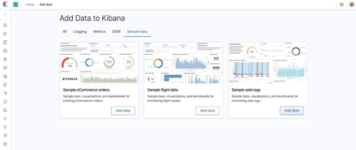 How to get started with Kibana | InfoWorld