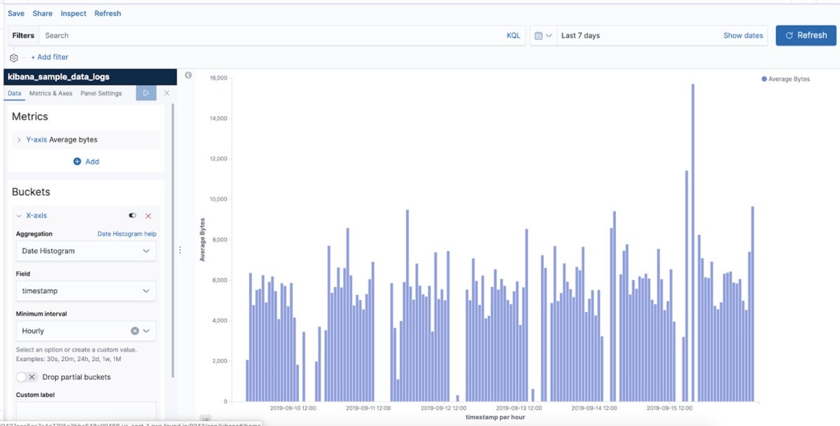 kibana 10