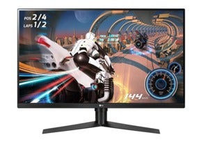 lg ultragear 32 inch qhd gaming monitor 32gk850f b