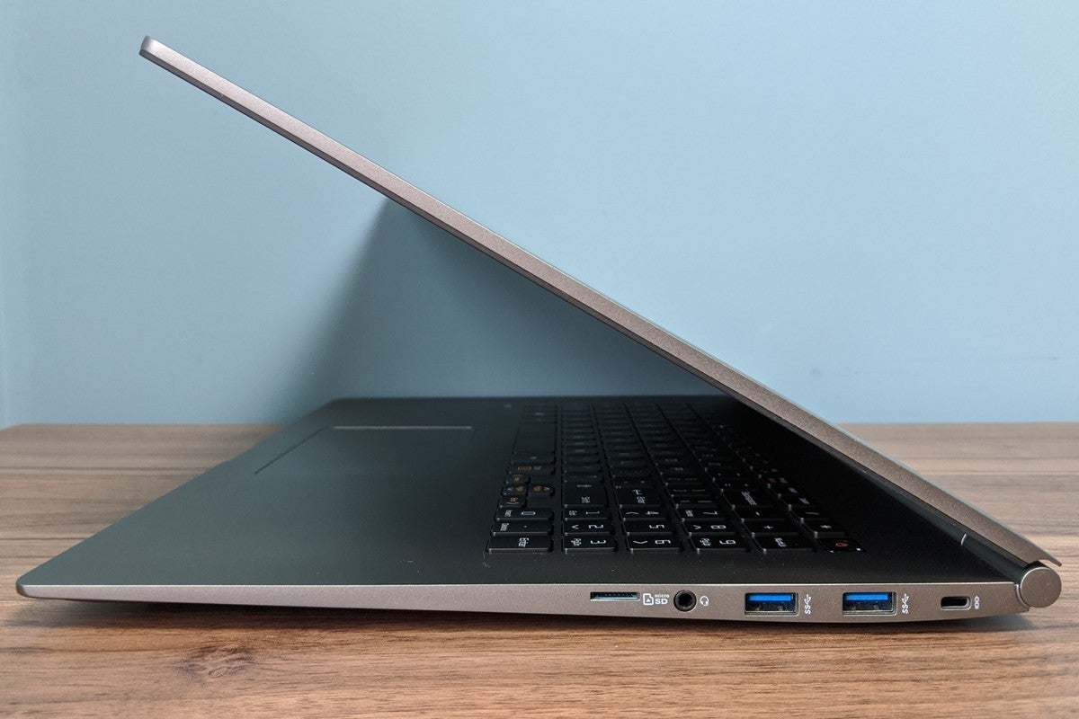 LG Gram 17 review: A big-screen laptop that's incredibly lightweight