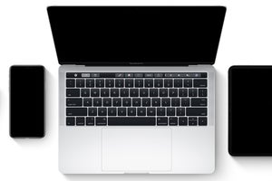 macbook iphone ipad blank screens
