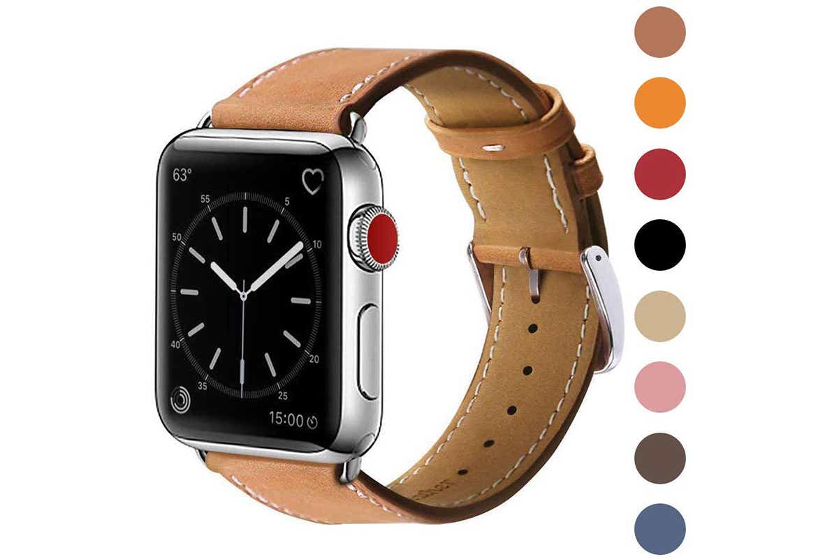 Epic Watch Bands Active Pro Silicone Apple Watch Bands