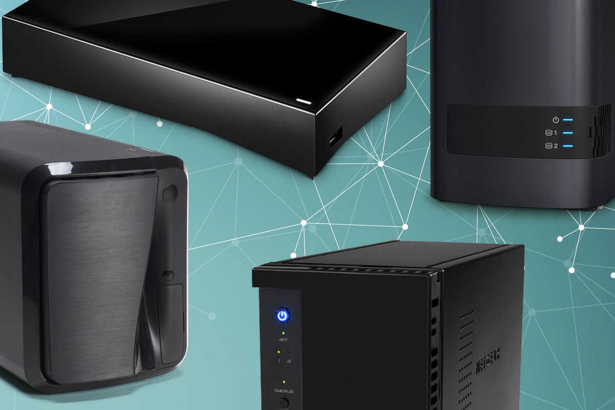 best nas for home media