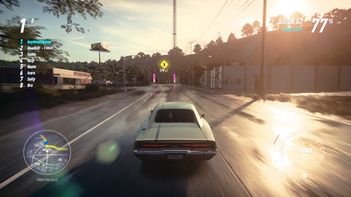 Game Review: 'Need For Speed: Heat