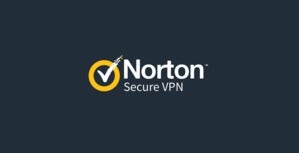 nortontm secure vpn product dark