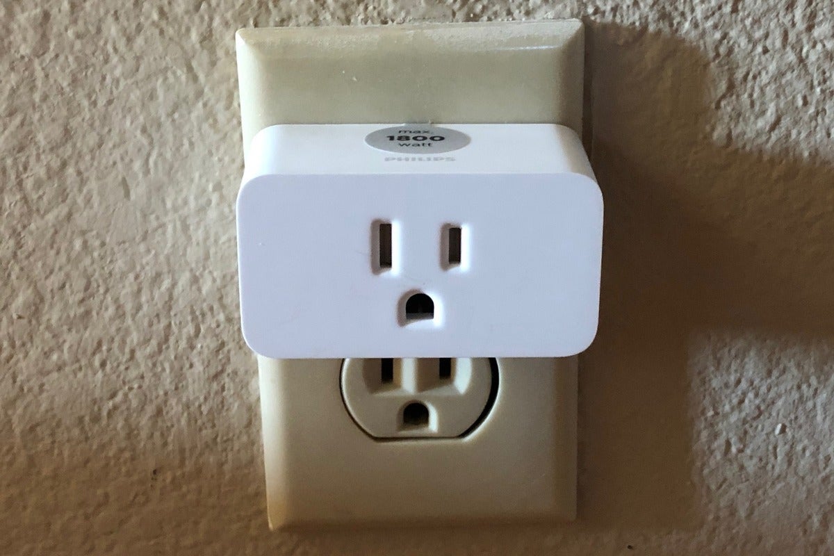 smart wall plugs