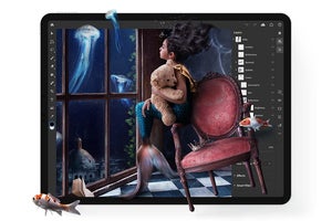 photoshop ipad