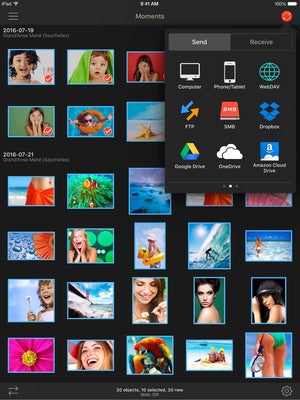 photosync for windows 7