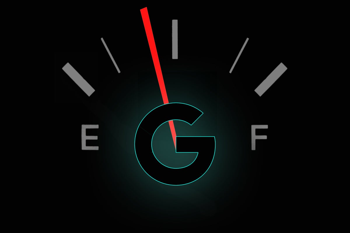 Standby Power Chart