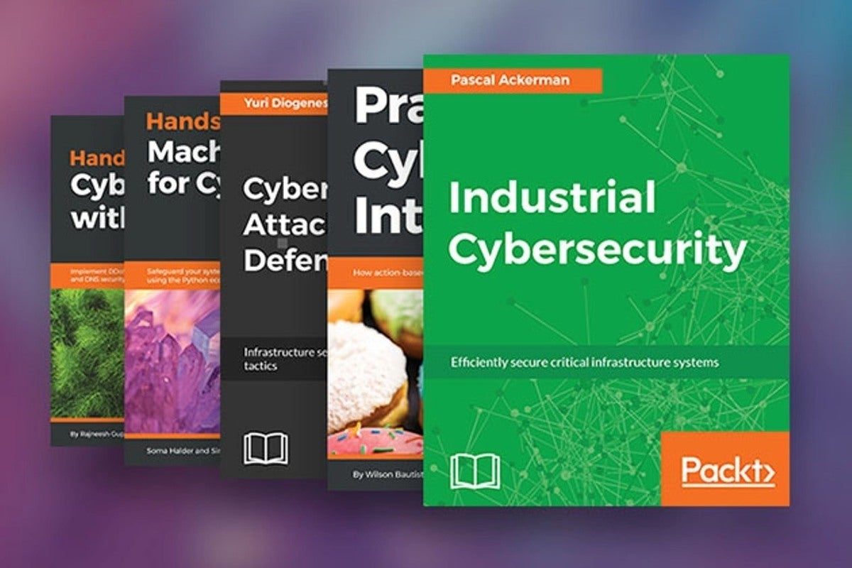 Image: Get this $112 Cybersecurity eBook Bundle for just $15 today