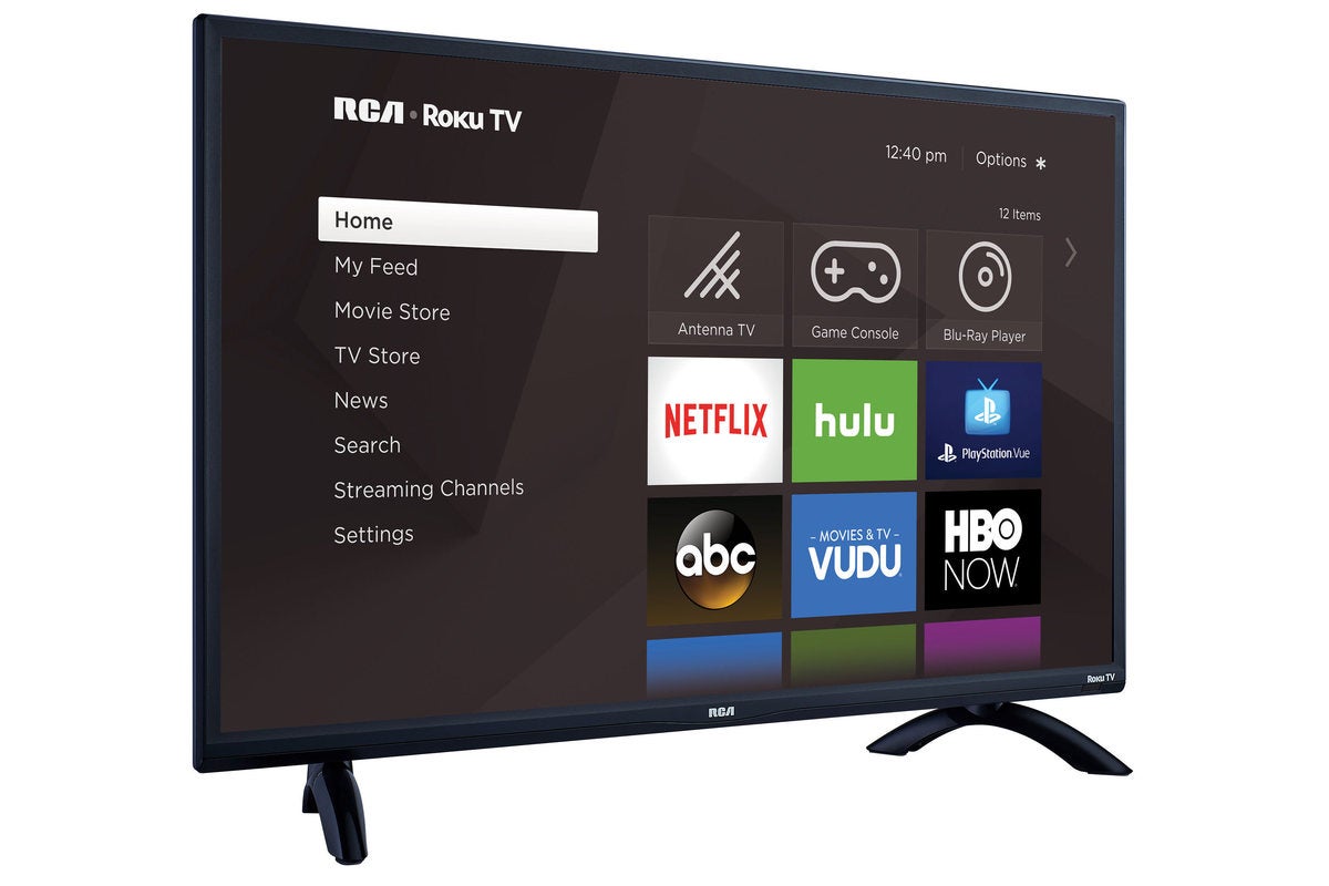 This 32 Inch Rca Roku Smart Tv Is A Just 100 On Walmart Today Techhive
