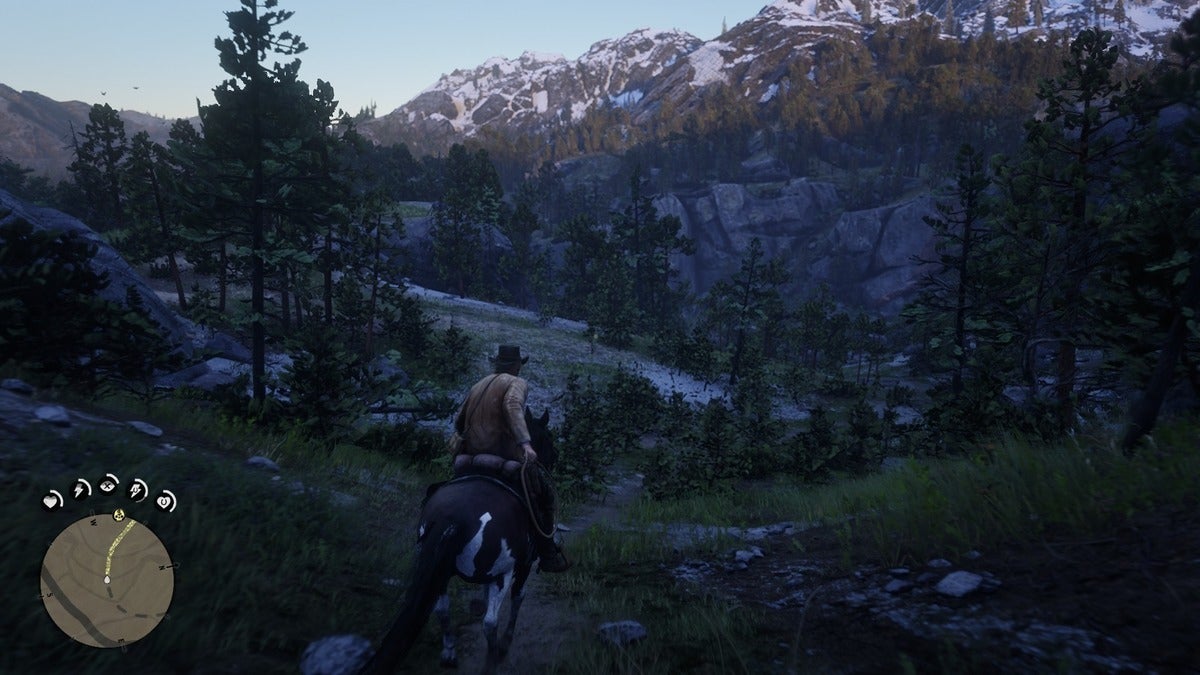 Rdr2 Horse