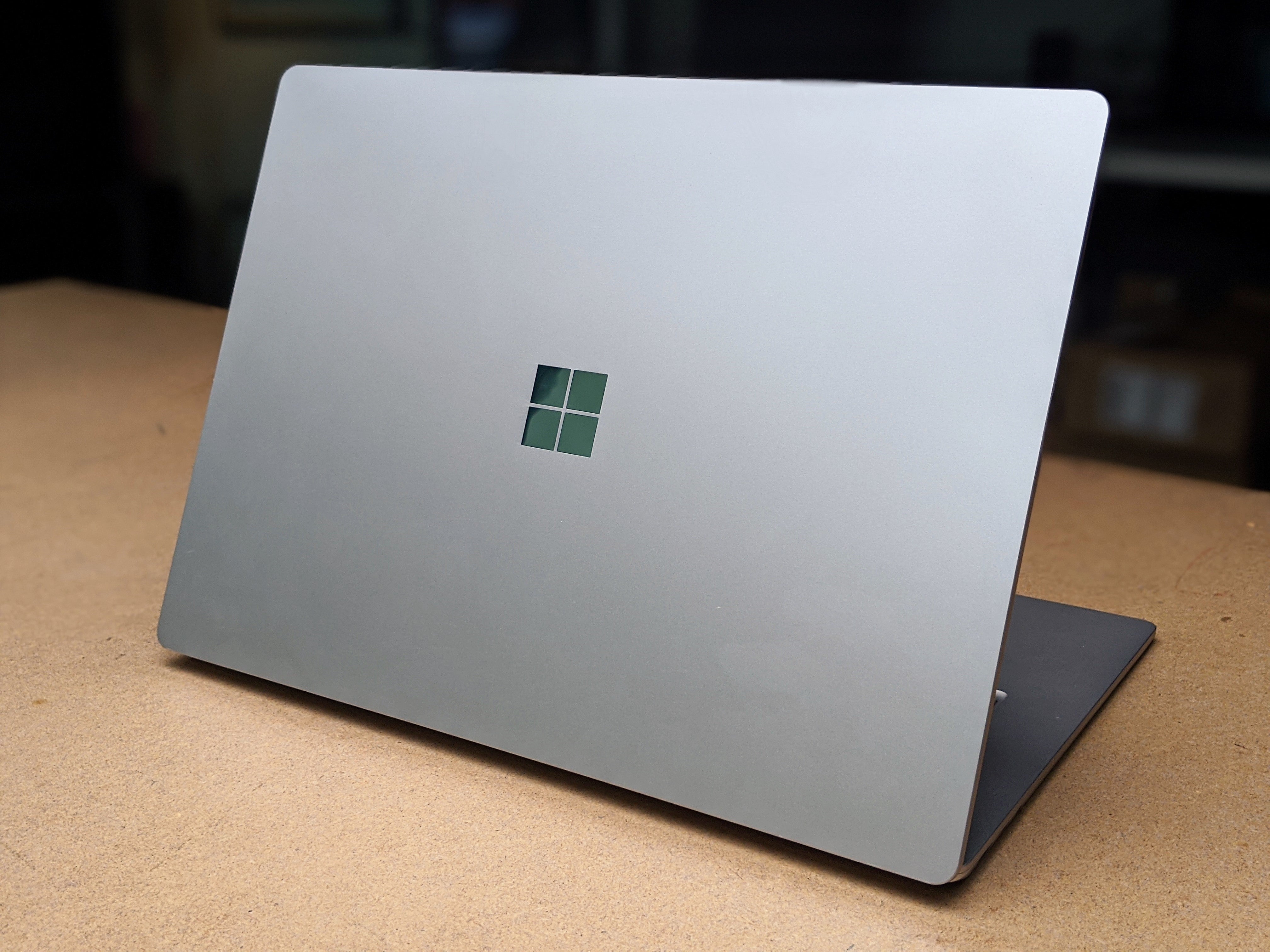 surface laptop for business