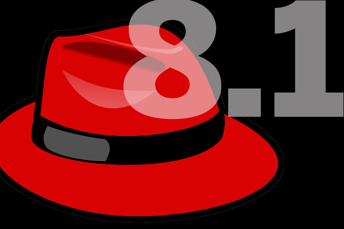red hat fedora 8.1 update