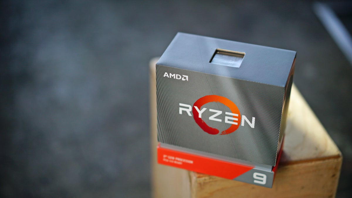 AMD ascending: How Ryzen CPUs snatched the computing crown from