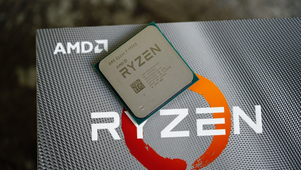 Ryzen 9 3950X review: AMD's 16-core CPUs is an epic end-zone dance 