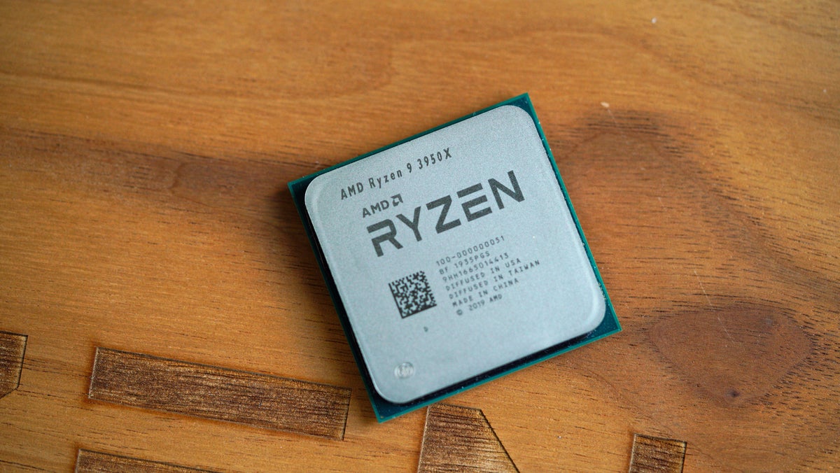 Ryzen 9 3950X review: AMD's 16-core CPUs is an epic end-zone dance