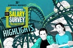 IT Salary Survey 2017: Highlights