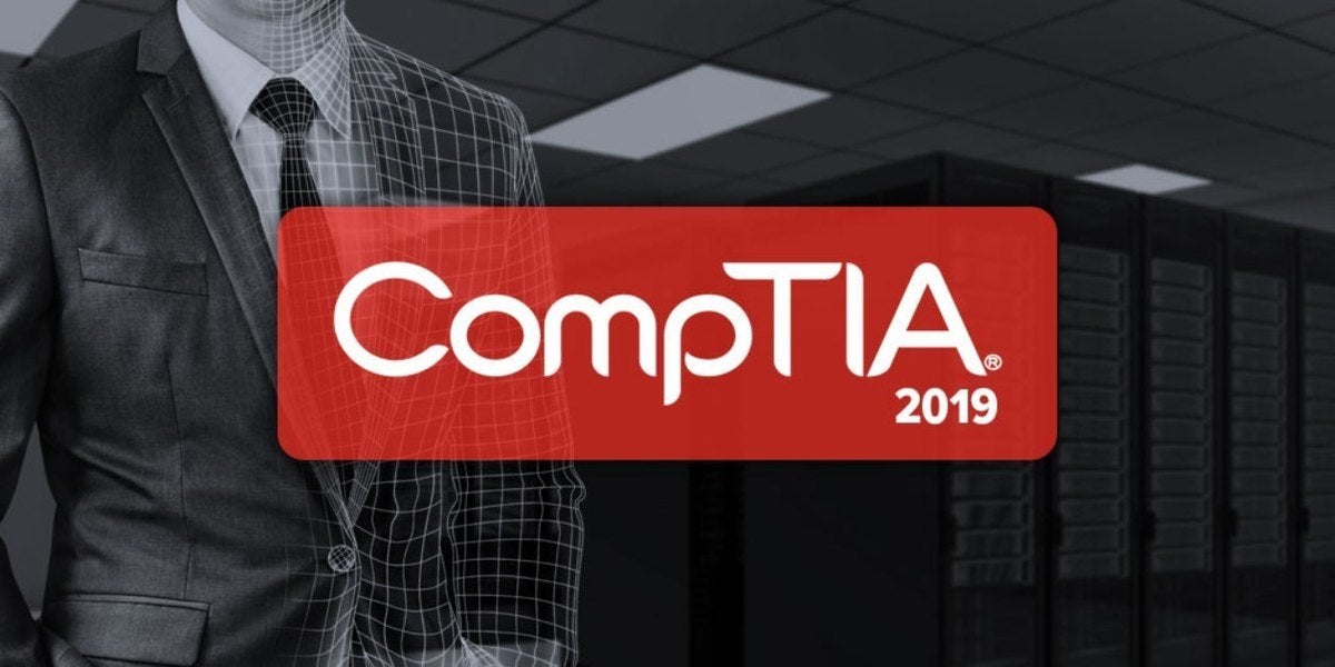 Image: Prepare for the CompTIA certification exams with this $69 training bundle