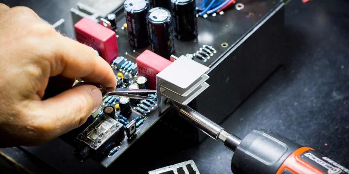 Image: Learn the basics of electrical engineering for only $25 today. 