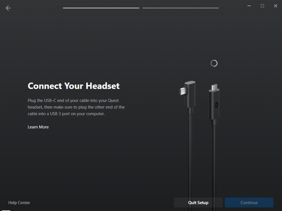 Oculus Link review: This $80 cable worth every penny to turn Quest into a Rift rival | PCWorld