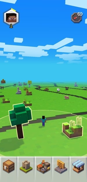 Minecraft Earth Goes Live In Preview For The Entire United States Pcworld